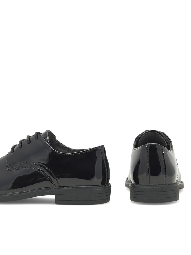 Ottimo Halbschuhe Ottimo CF1986-1B Schwarz