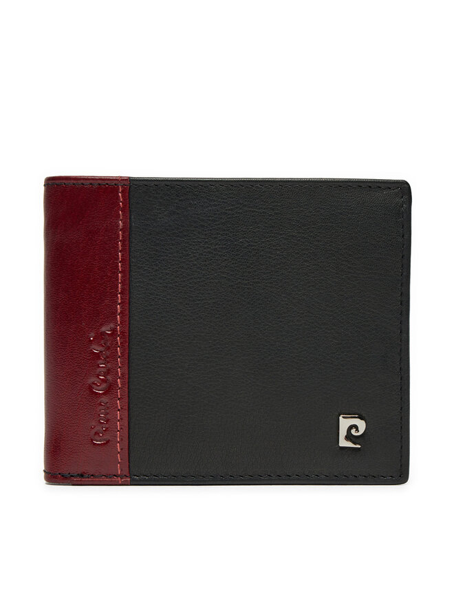 Pierre Cardin Zestaw portfel i pasek Pierre Cardin ZG-EX-19 Czarny