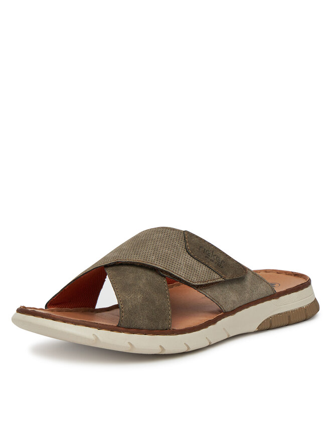 Rieker Papucs Rieker 25283-25 Bézs
