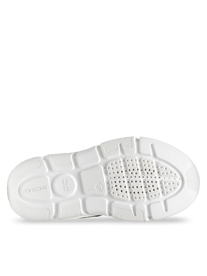 Geox Sneakersy Geox J55DLB 07QBC C9999 D Černá