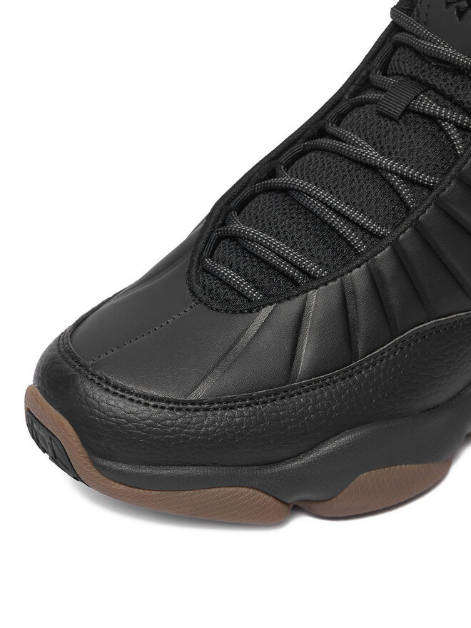 SHAQ Basketballschuhe SHAQ EO-NET AQ95088M-BT Schwarz