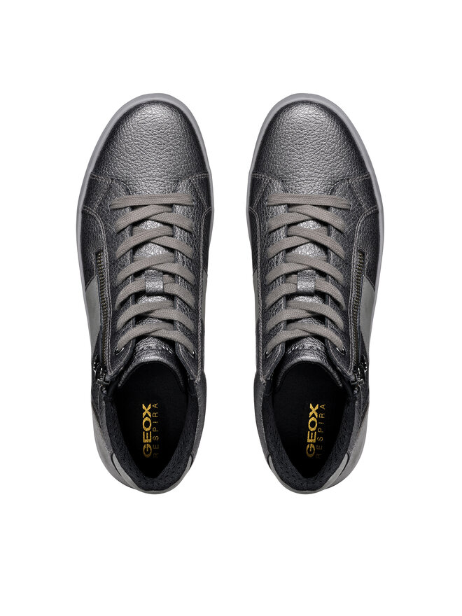 Geox Сникърси Geox D Blomiee D366HD 02N22 C9002 Сив
