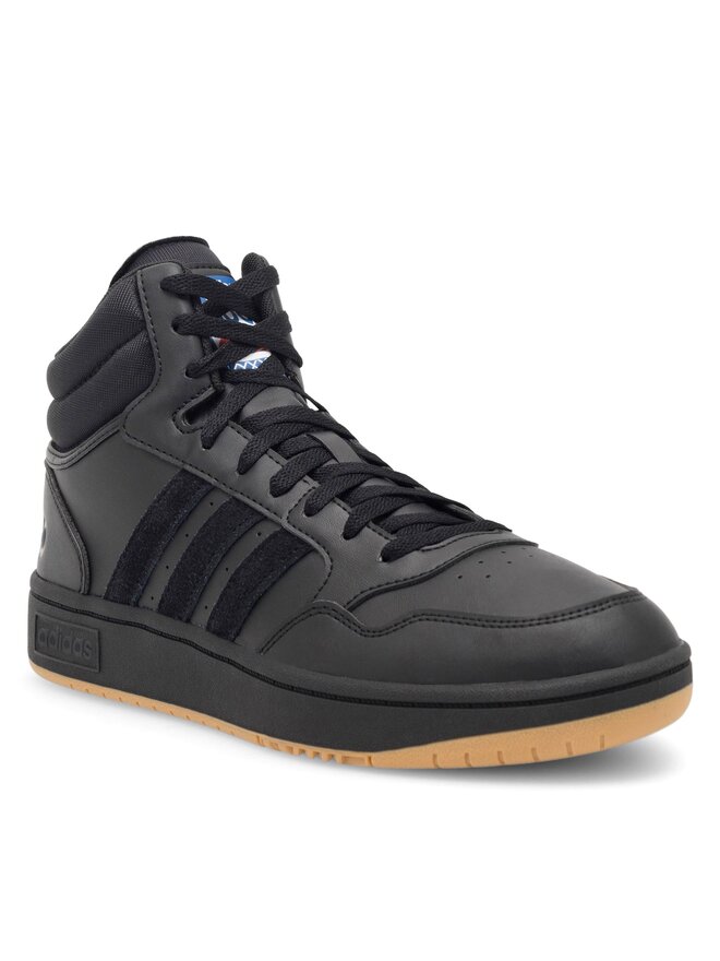 adidas Sneakers adidas HOOPS 3.0 MID GY4745 Schwarz