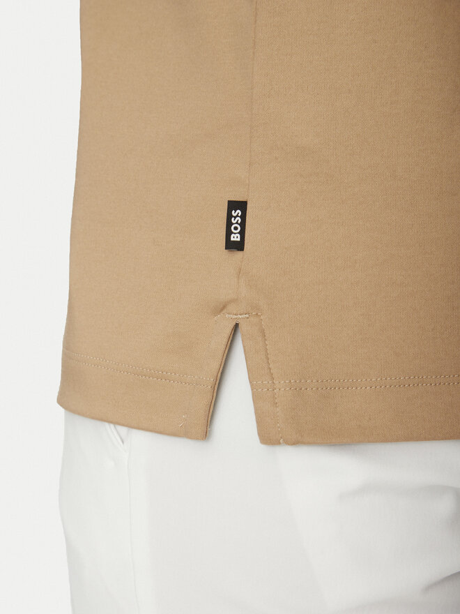 BOSS BOSS Polo Penrose 38 50469360 Beis Slim Fit