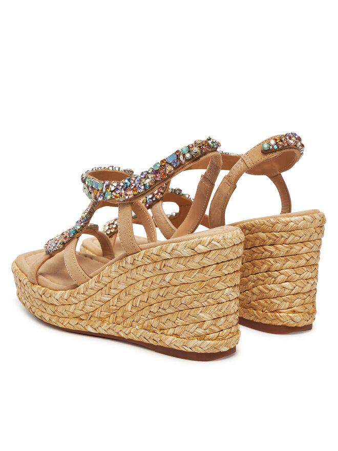 Alma En Pena Espadrilles Alma En Pena V251276 Bézs