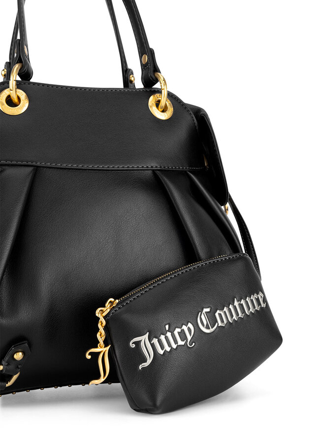 Juicy Couture Geantă Juicy Couture BIJXT8654WVP Negru