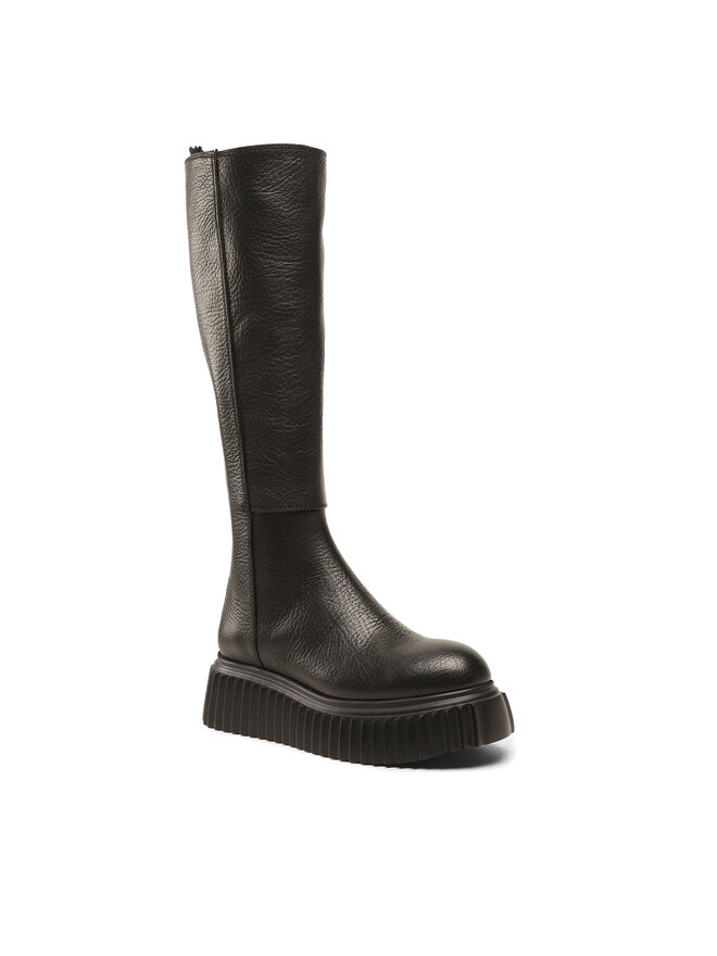 AGL Stiefel AGL Milagros D751560PGKI0121013 Schwarz
