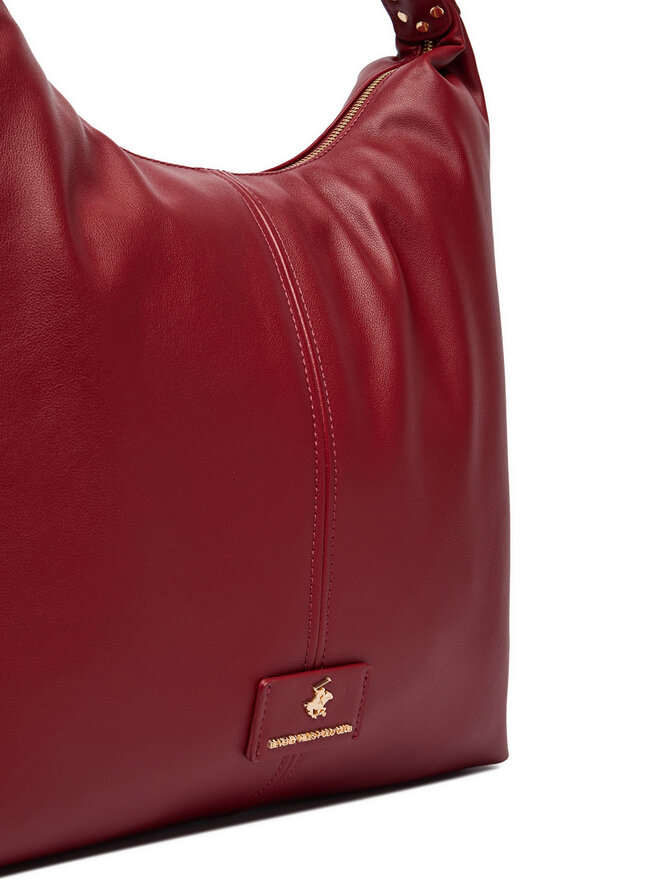 Beverly Hills Polo Club Handtasche Beverly Hills Polo Club CEO-BHPC-C-013-10 Dunkelrot