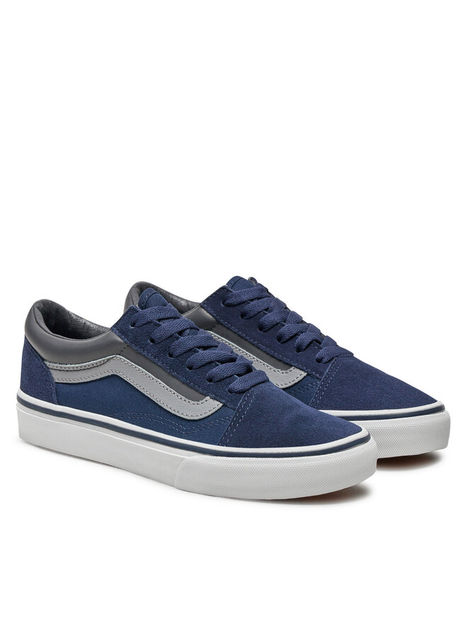 Vans Tenisky Vans Old Skool VN000D2VY271 Tmavomodrá