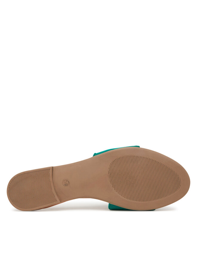 Pieces Chanclas Pieces 17156838 Verde