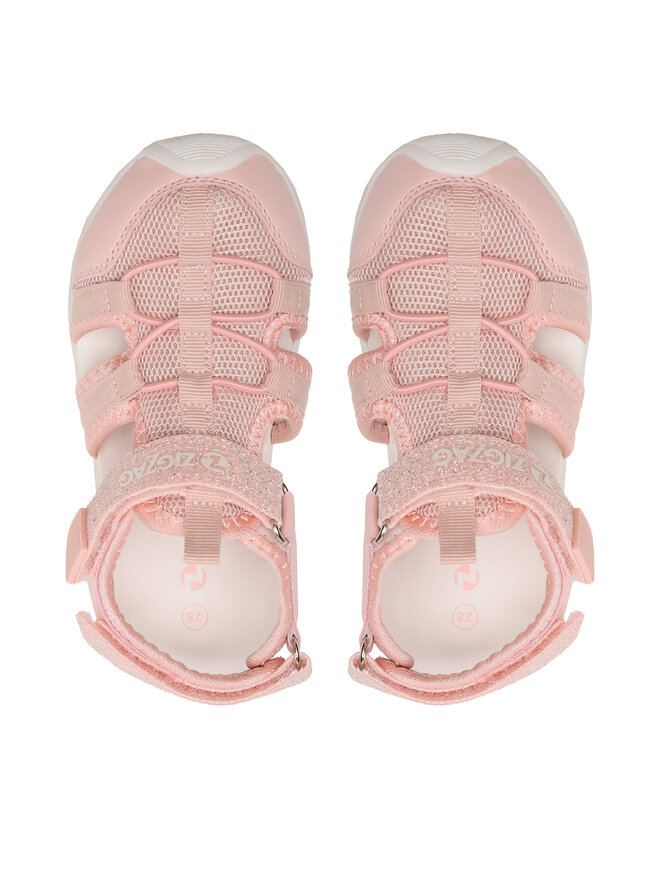 ZigZag Sandály ZigZag Fipa Kids Closed Toe Sandal Z232270 Růžová