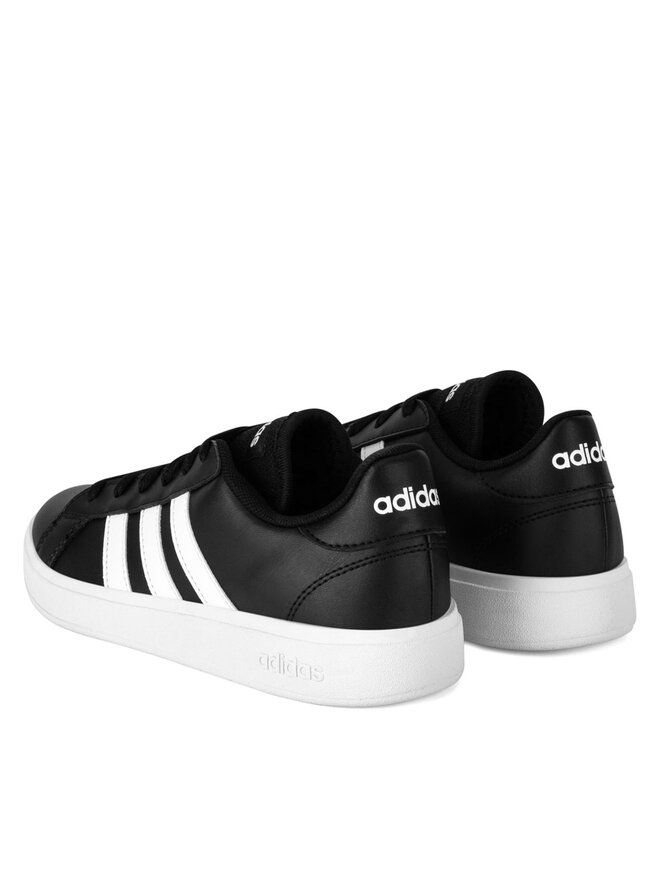 adidas Sneakersy adidas GRAND COURT BASE 2.0 GW9262 Czarny