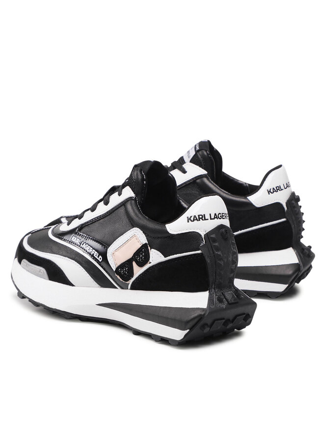 KARL LAGERFELD Sneakers KARL LAGERFELD KL62930 Schwarz