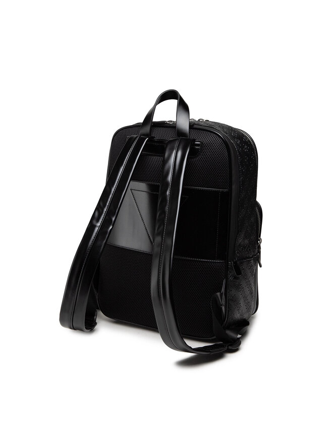 Guess Hátizsák Guess Vezzola (4G Embossed) HMVEZE P1361 Fekete
