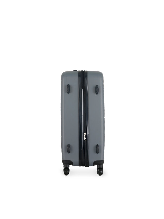 Semi Line Maleta mediana Semi Line T5924-2 Negro