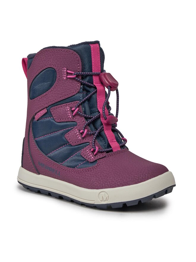Merrell Апрески Merrell Snow Bank 4.0 Wtrpf Mk167147 Виолетов