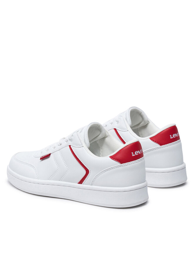 Levi's® Sneakersy Levi's® VAVE0205S Bílá