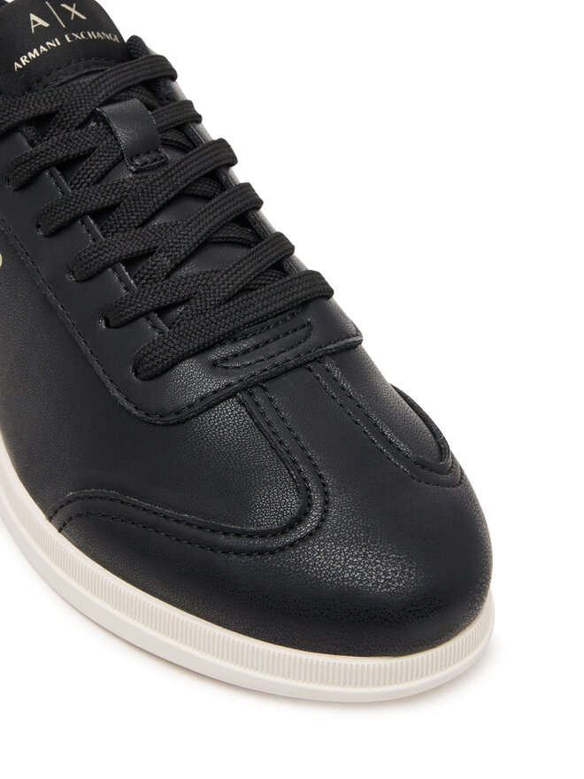 Armani Exchange Sneakersy Armani Exchange XW001668 AF17628 UC001 Černá
