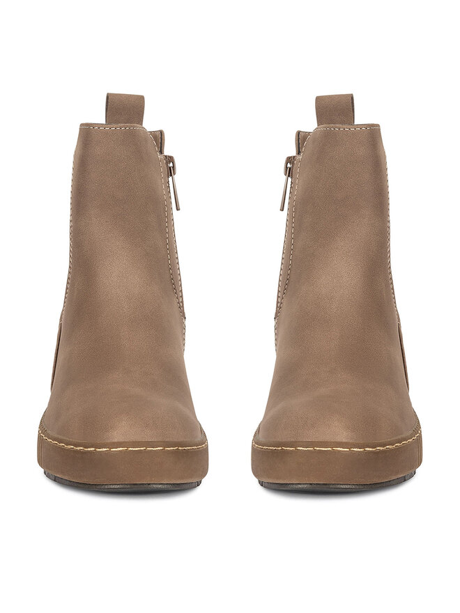 Go Soft Stiefeletten Go Soft WS5586-07 Beige