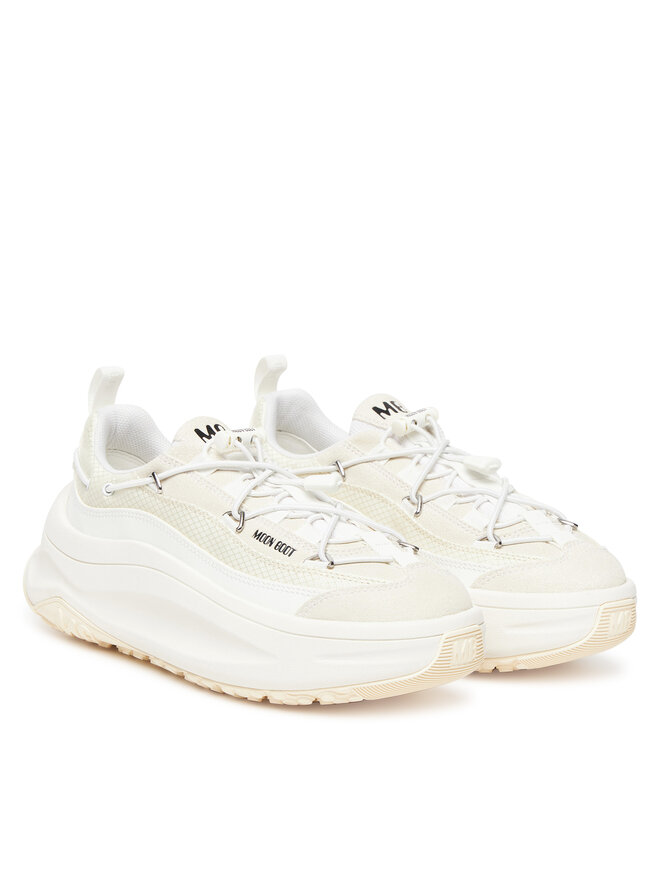 Moon Boot Снікерcи Moon Boot Moon247 Xlace 80D2490100 Білий