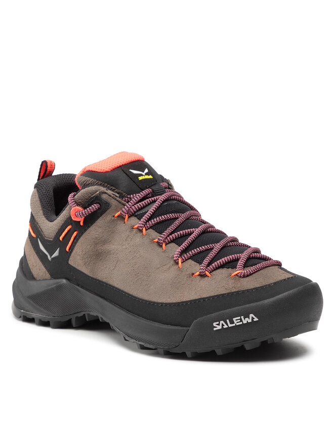 Salewa Туристически Salewa Ws Wildfire Leather 61396-7953 Кафяв