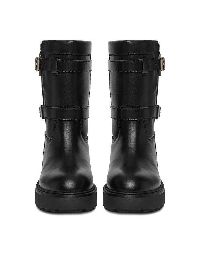 Badura Stiefeletten Badura EO-ELINA-30306 Schwarz