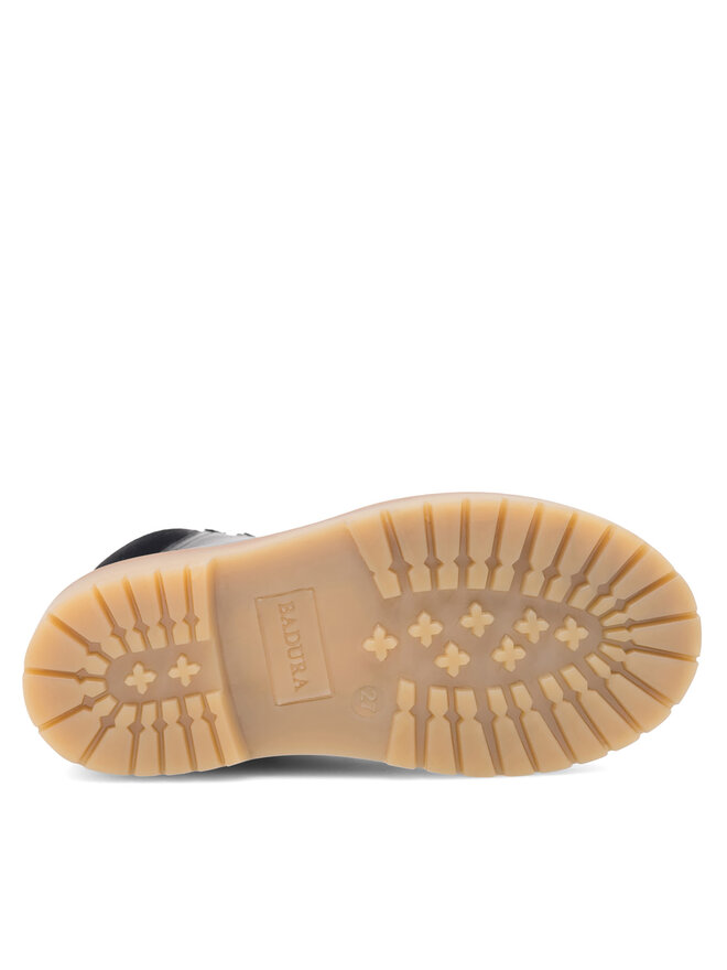Badura Botines planos Badura 9K7516 Negro