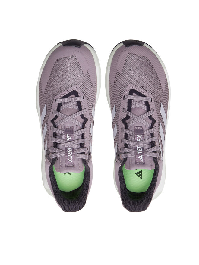 adidas Scarpe running adidas Terrex Soulstride Ultra Trail Running IE8457 Viola