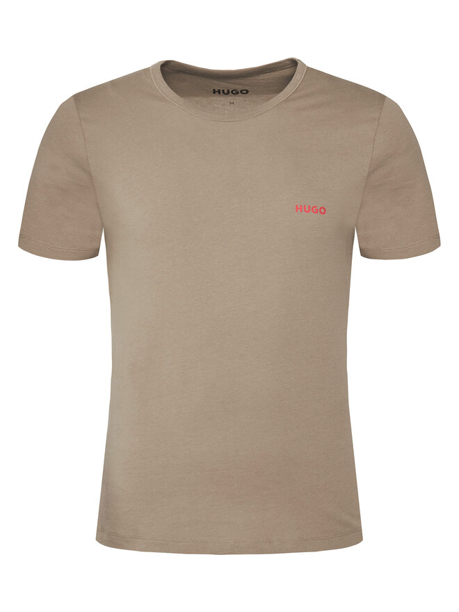 HUGO HUGO 3 db póló 50532811 Színes Regular Fit