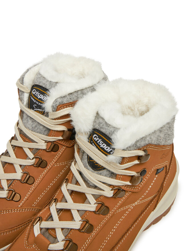 Grisport Трекінгові черевики Grisport 14131N1G Жовтий