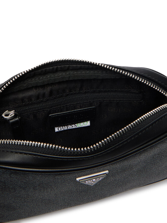 Guess Handtasche Guess HMMILO P6150 Schwarz