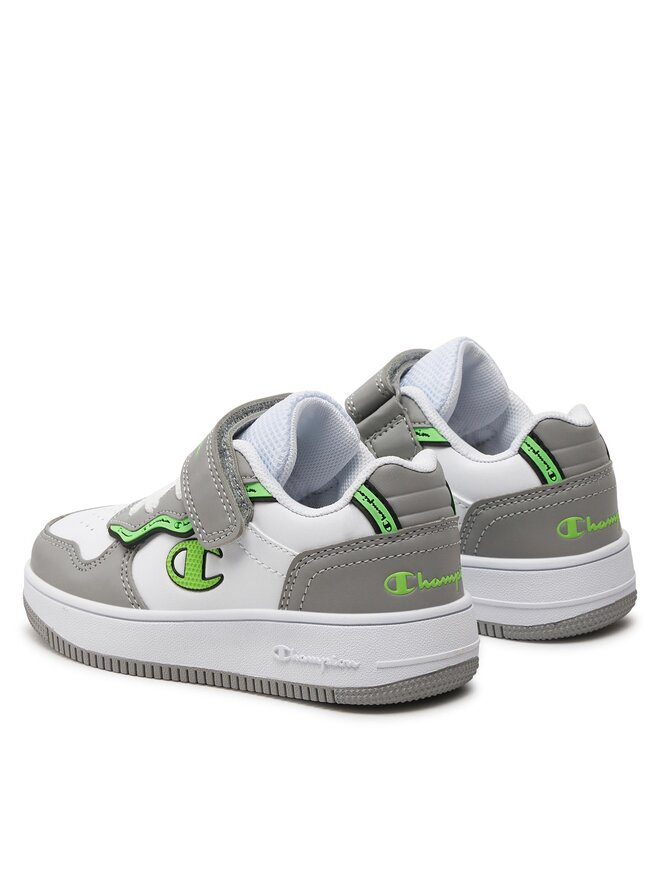 Champion Sneakersy Champion Rebound Alter Low B Ps Low Cut Shoe S32721-CHA-WW012 Bílá