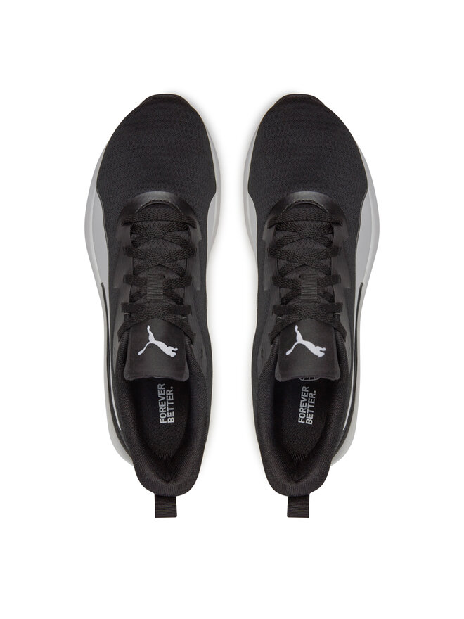 Puma Buty do biegania Puma Flyer Lite 378774 01 Czarny