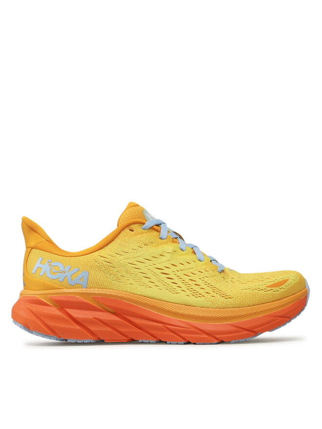 Hoka Laufschuhe Hoka Clifton 8 1119393 Orange
