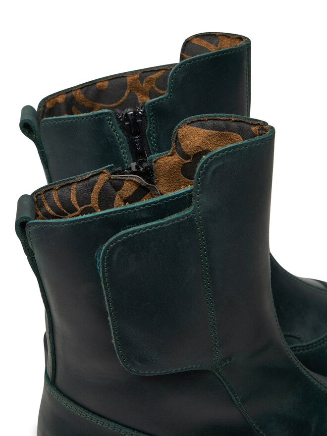 Fly London Stiefeletten Fly London Eglifly P145124004 Grün