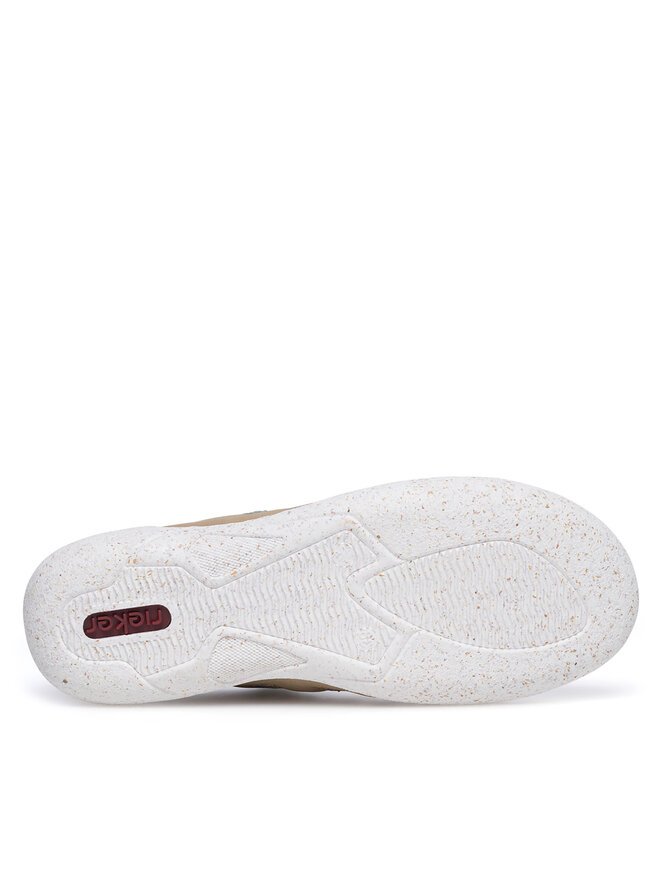Rieker Halbschuhe Rieker 54551-61 Beige
