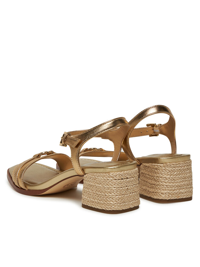 MICHAEL Michael Kors Еспадрили MICHAEL Michael Kors Mandy 40R5MAMS1M Златист