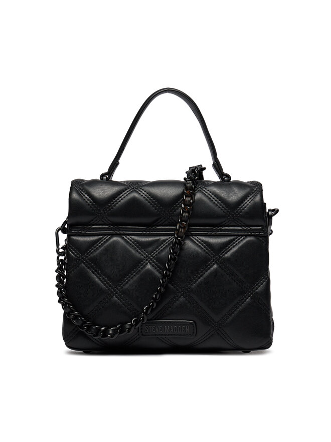 Steve Madden Handtasche Steve Madden Bworship SM13001060-BBL Schwarz