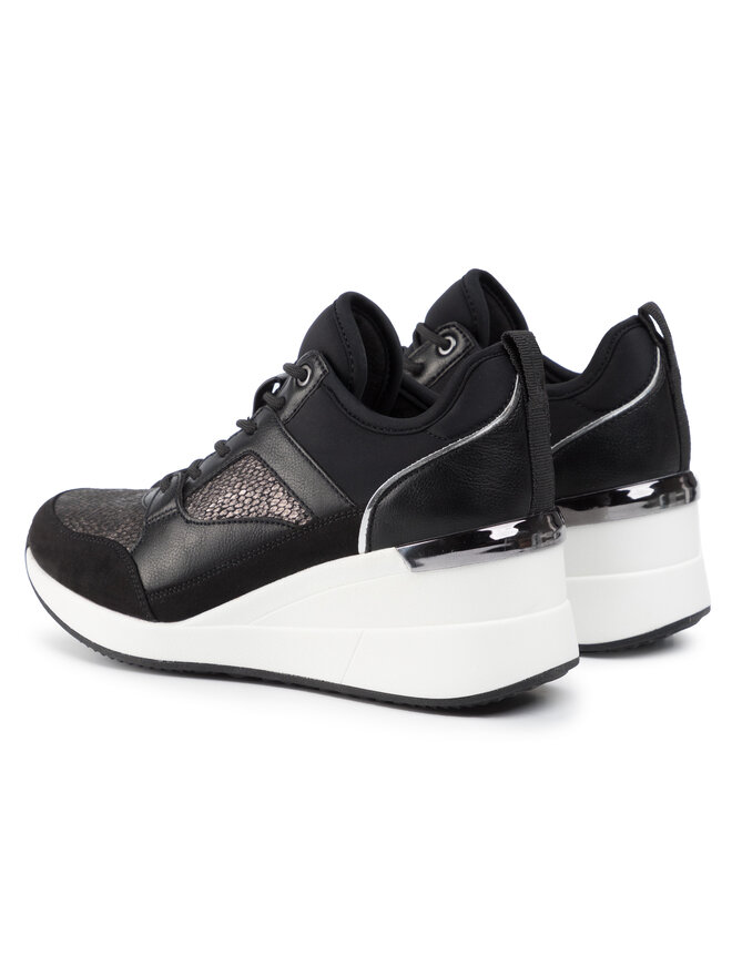 Aldo Sportcipők Aldo Thrundra 15430954 Fekete