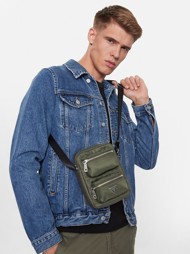 Guess Certosa Nylon Smart Mini Bags HMECRN P3163 evzuttya .ua
