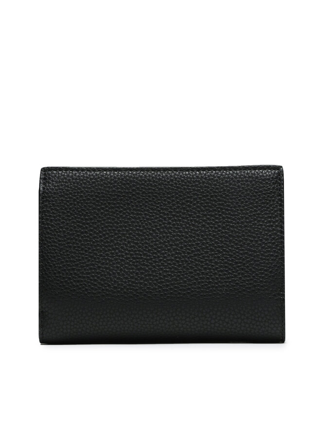 Emporio Armani Portafoglio grande da donna Emporio Armani Y3H326 YVZ7B 80001 Nero