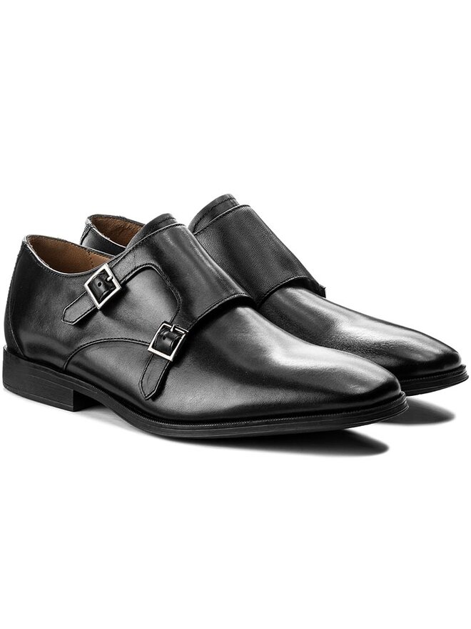 Halbschuhe Clarks Gilman Step 261276647 Schwarz de.eschuhe.ch