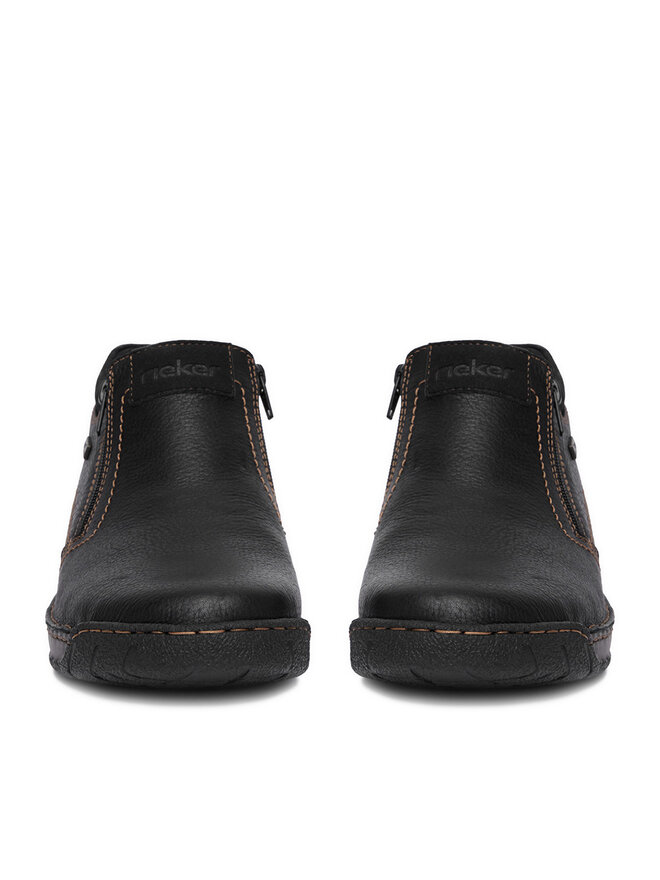 Rieker Stiefeletten Rieker CEO-B0392-00 Schwarz