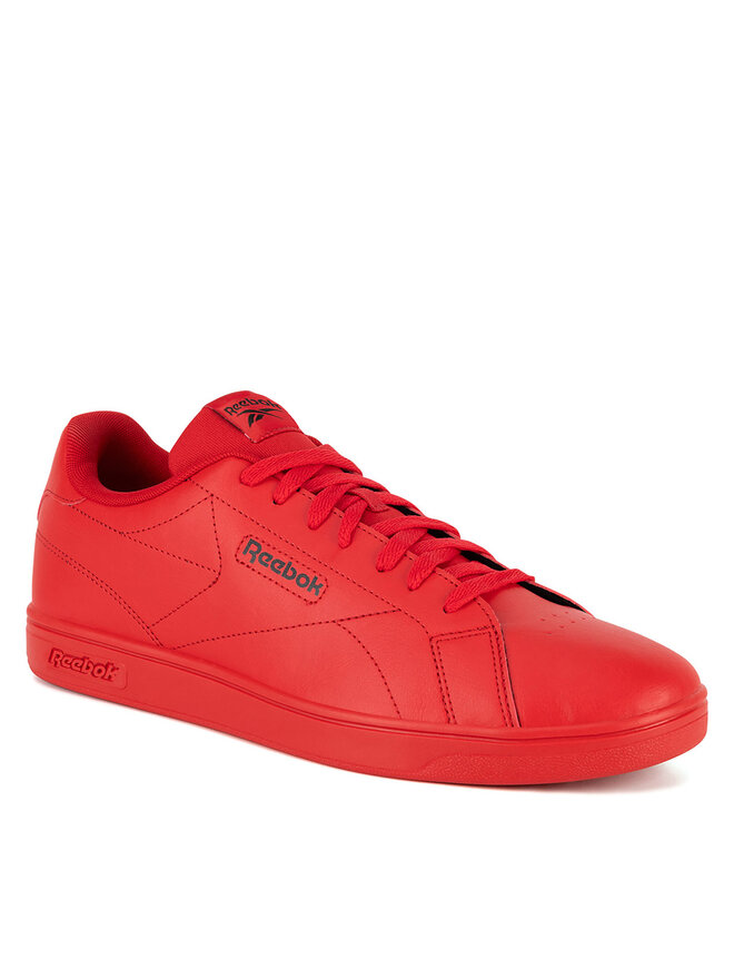 Reebok Sportcipők Reebok COURT CLEAN 100213266 Piros