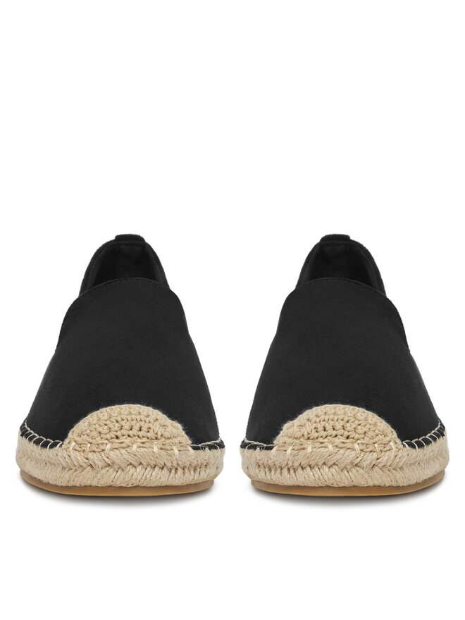 DeeZee Espadrilles DeeZee RS07-18 Melns