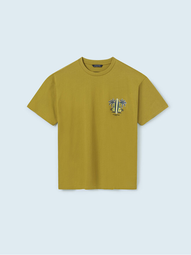 Mayoral Mayoral Póló 6086 Khaki