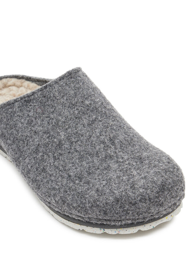 Berkemann Пантофи Berkemann Blanche 01375 Сив