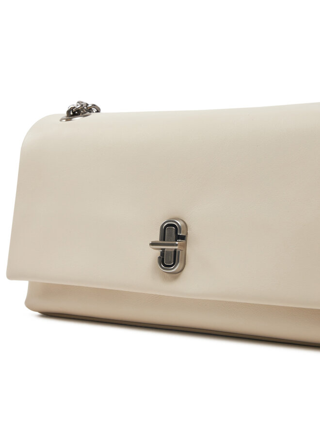 Marc Jacobs Borsetta Marc Jacobs The Dual Mini Chain Bag 2R4SMN003S02 Écru