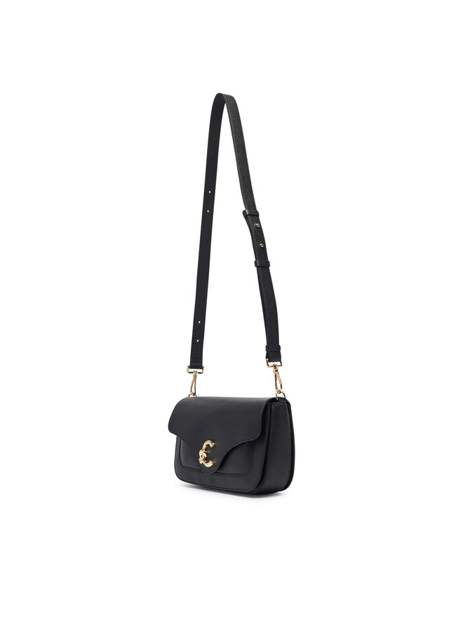Coccinelle Handtasche Coccinelle SSL Coccinelle C-Me E1 SSL 12 03 21 Schwarz