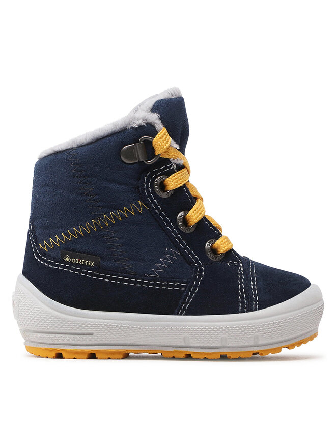 Superfit Cizme de zăpadă Superfit GORE-TEX 1-006318-8000 M Bleumarin